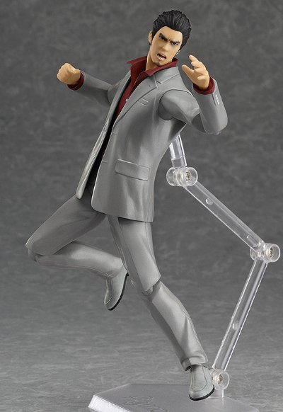 figma #283 如龙 桐生一马