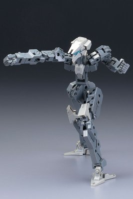 Frame Arms 1/100 フレームアーキテクト リニューアルVer.〈グレー〉