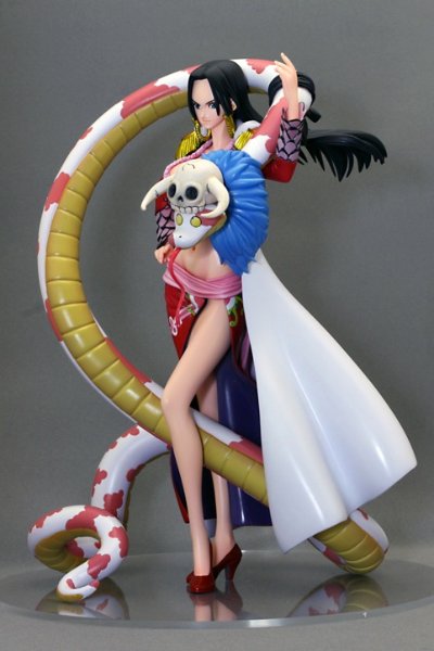 SQ系列 海贼王 波雅・汉库克|萨洛梅 