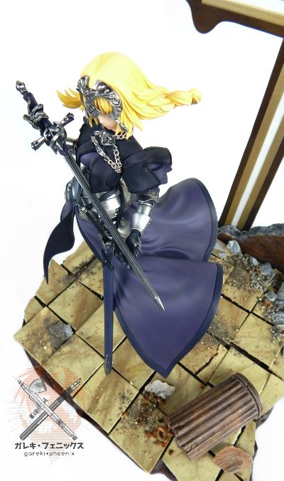 CharaGumin Fate/Apocrypha贞德