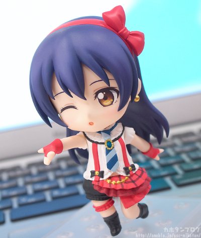 粘土人 #510 LoveLive! School idol project 园田海未