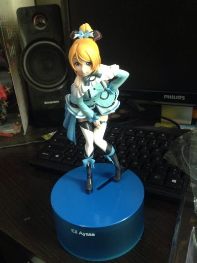 『LoveLive!』Birthday Figure Project 绚瀬絵里