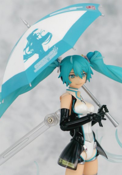 figma #SP-36 GOOD SMILE Racing&VOCALOID 初音未来 Racing 2011 