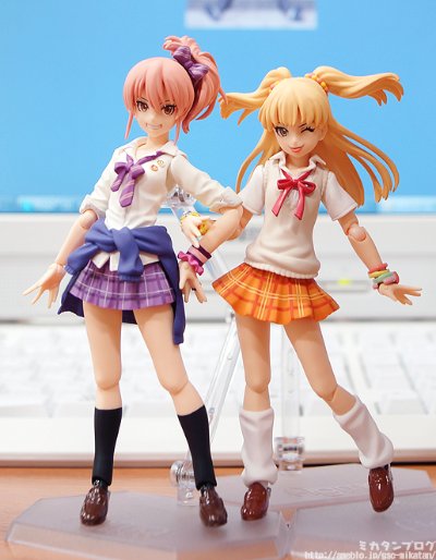 figma #EX-14 偶像大师灰姑娘女孩 城崎美嘉 