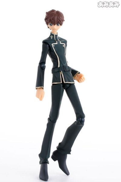 figma#SP-003  CODE GEASS 反叛的鲁路修R2 枢木朱雀