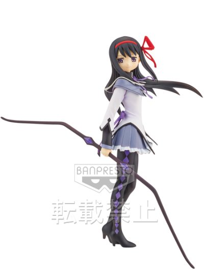 SQ系列 魔法少女まどか★マギカ 晓美焰 