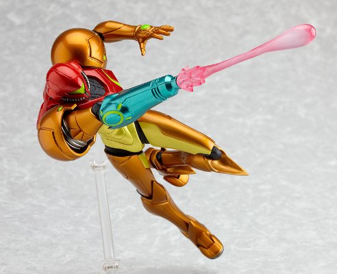 figma #133 密特罗德 另一个M 萨姆斯·亚兰
