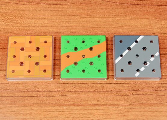 粘土人 粘土人 台座 A