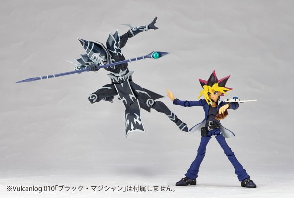 Vulcanlog 009 游戏王 Revo 武藤游戏