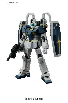 HGGT 机动战士高达 雷霆宙域 	RGM-79 吉姆 (高达雷霆宙域Ver.)  Animation Image ver.