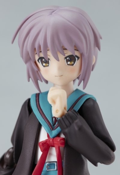 figma #77 凉宫春日的消失 凉宫春日 光阳园学院ver.