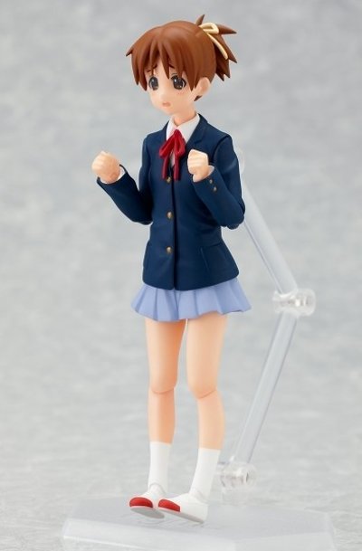 figma #EX-4 轻音少女！ 平沢忧 制服ｖｅｒ. 