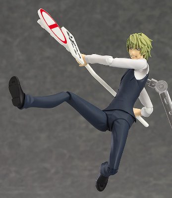 figma デュラララ！！×2 平和岛静雄