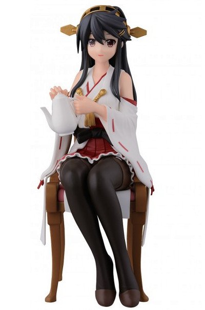 舰队Collection -舰娘-「Ceylon Tea Party」 SQ系列 舰队Collection -舰娘- 榛名 