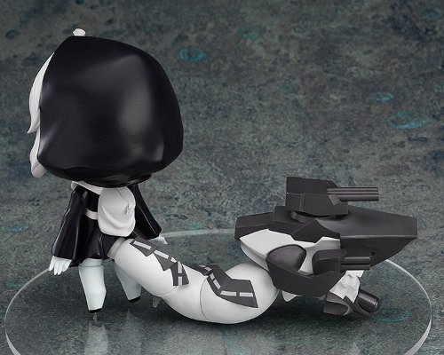 粘土人 #494 舰队Collection -舰娘- 战舰雷级