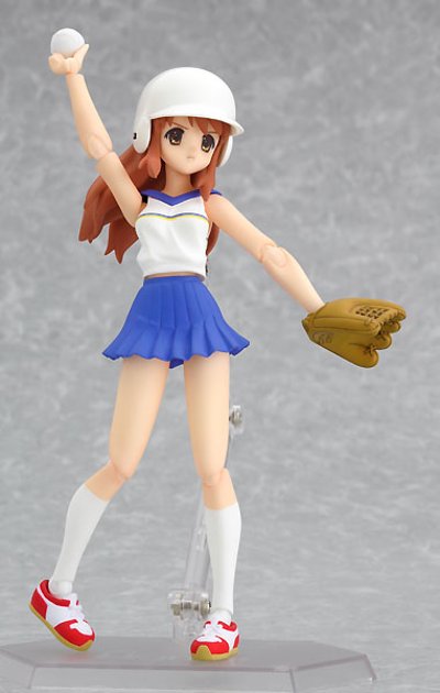 figma#033 凉宫春日的忧郁 朝比奈实玖榴 啦啦队