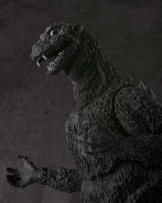 S.H.MonsterArts 哥斯拉 哥斯拉(1954)