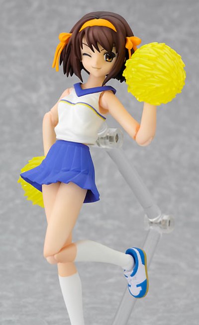 figma#032 凉宫春日的忧郁 凉宫春日 啦啦队
