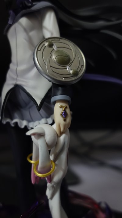 剧场版 魔法少女小圆 晓美焰 时间遡行