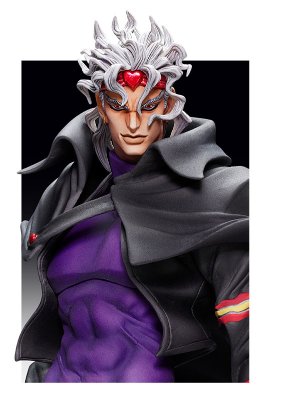 雕像传说 JoJo的奇妙冒险 第三部 34.DIO セカンド〈原型・彩色监修/荒木飞吕彦〉