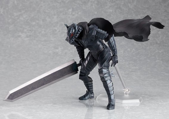 figma#SP-046  剑风传奇 格斯 狂战士的甲胄ver.