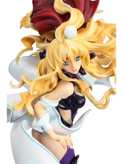 SQ系列 超时空要塞F 虚空歌姫～イツワリノウタヒメ～ 雪莉露・诺姆 