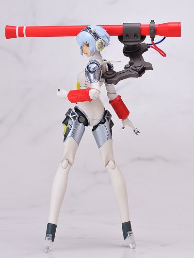 figma #SP-47 Persona4 ジ・アルティメット イン マヨナカアリーナ Aegis The ULTIMATE ver. ざ あるてぃめっと ver. 