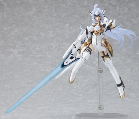 figma #95 异度传说 Episode III: Also sprach Zarathustra KOS-MOS ver.4