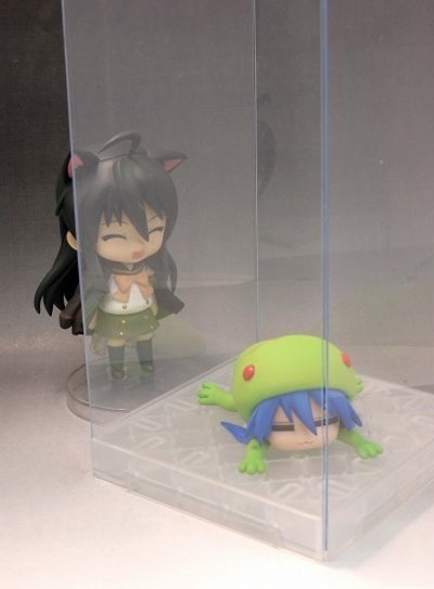 粘土人 #47b 灼眼的夏娜 夏娜 电撃大王Ver.