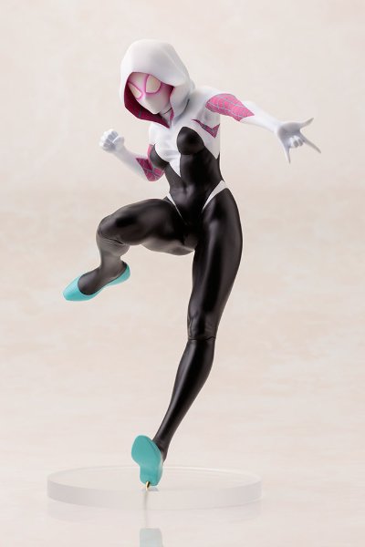 美少女スタチュー Marvel x Bishoujo スパイダーグウェン スパイダーグウェン 