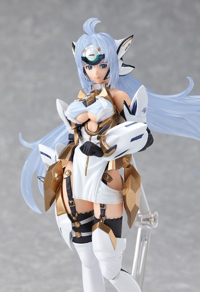 figma #95 异度传说 Episode III: Also sprach Zarathustra KOS-MOS ver.4