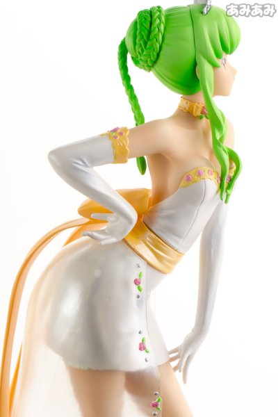 一番赏 CODE GEASS 叛逆的鲁鲁修 CC Wedding dress ver. (White)