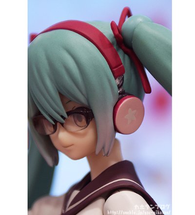 figma#SP-50 VOCALOID 初音未来 水手服ver.