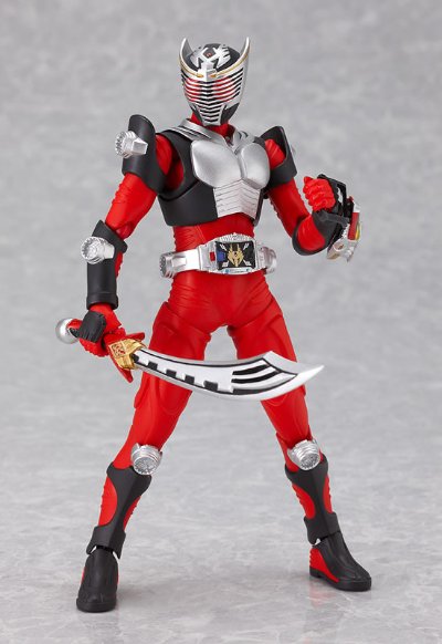 figma #SP-15 假面骑士龙骑（2009） 假面骑士龙骑