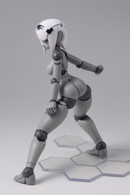 POLYNIAN  FMM 克洛娃 (灰色肌肤)