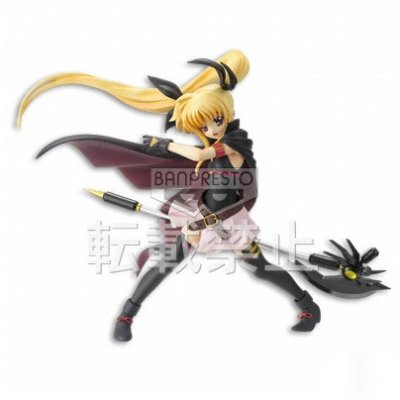 SQ系列 魔法少女奈叶MOVIE 1st 菲特 