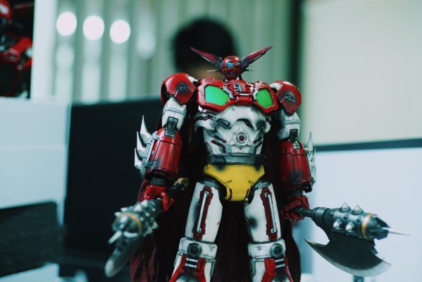 盖塔Robo 盖塔 Getter1