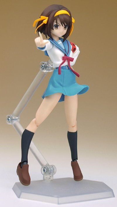 figma #2 凉宫春日的忧郁 凉宫春日 夏服Ver. 