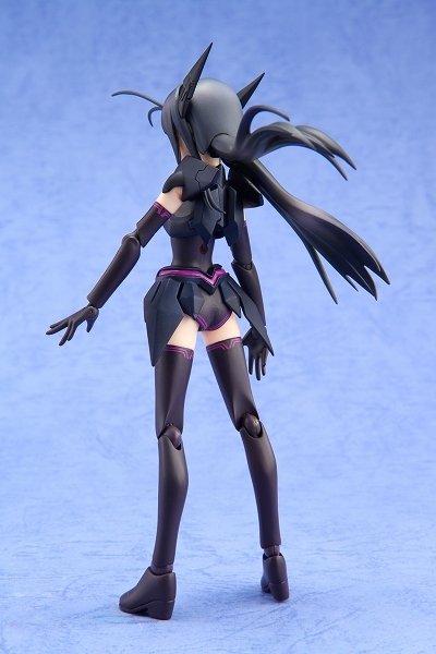 figma#SP-044 加速世界 黑雪姬 Accel Assault