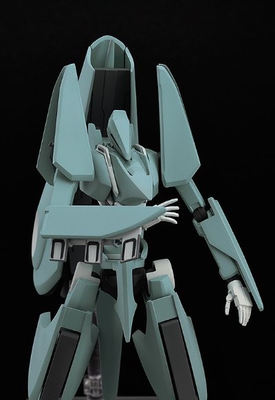 figma #EX-29 希德尼亚的骑士 一八式卫人 Blank ver.