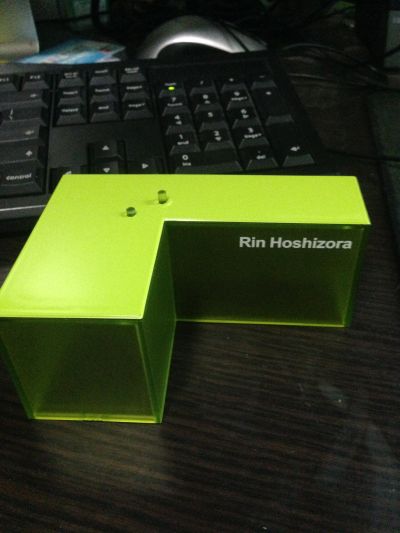 『LoveLive!』Birthday Figure Project 星空凛