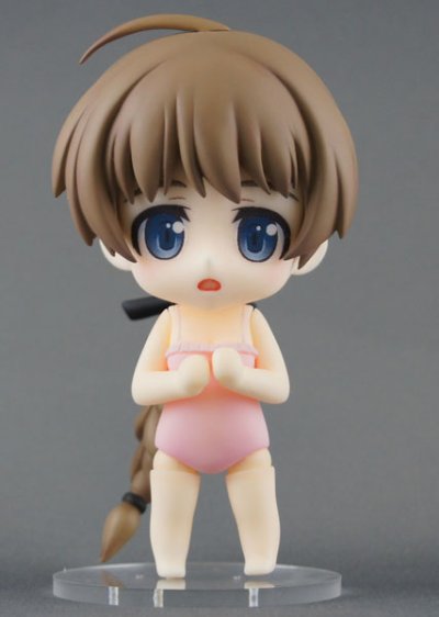 粘土人 #229 强袭魔女 莉涅特·毕晓普 泳装版