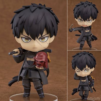 粘土人#606 刀剑乱舞-online- 同田贯正国