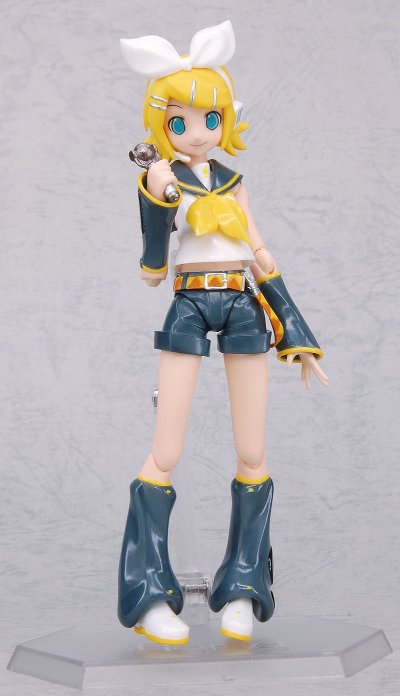 figma#019 镜音铃