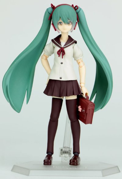 figma#SP-50 VOCALOID 初音未来 水手服ver.