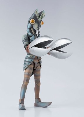 中文名称shfiguarts宇宙英雄奥特曼巴尔坦星人