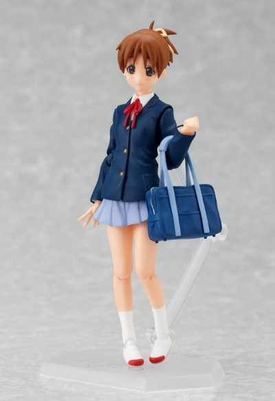 figma #EX-4 轻音少女！ 平沢忧 制服ｖｅｒ. 