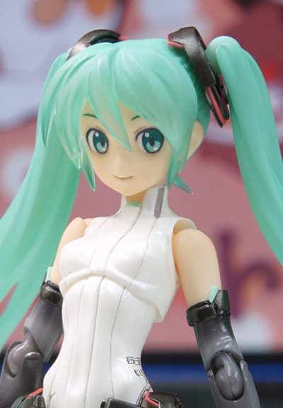 figma #100 VOCALOID 初音未来 Append