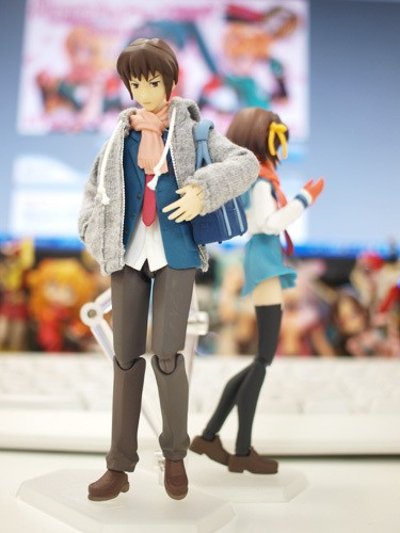 figma #2 凉宫春日的忧郁 凉宫春日 夏服Ver. 