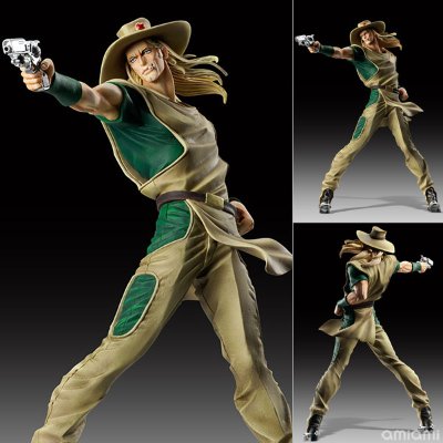 雕像传说 JoJo的奇妙冒险 第三部 44.荷尔・贺斯